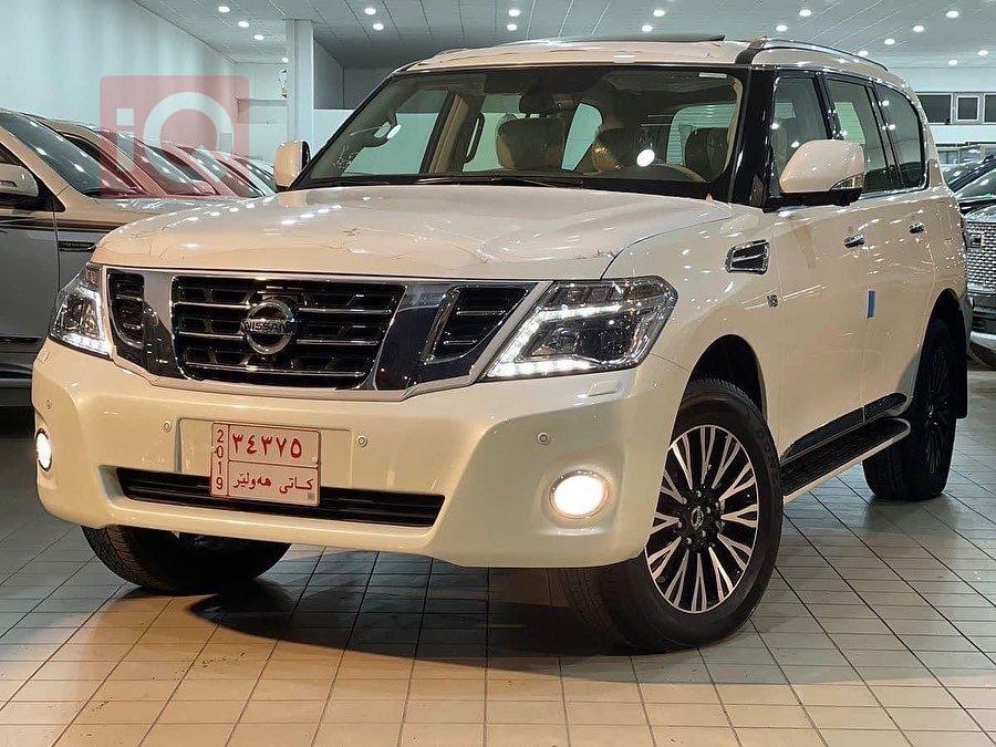 Nissan Patrol